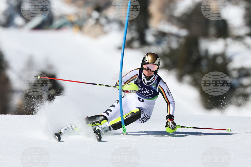 Milan Cortina Olympics Alpine Skiing
