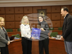 Снимка: Висше училище по телекомуникации и пощи