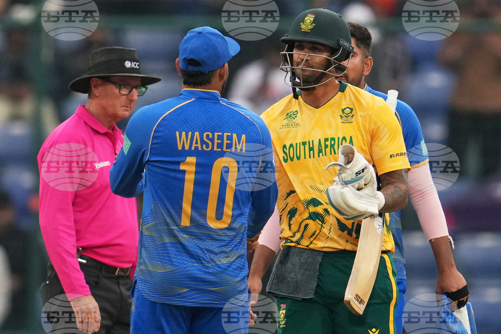 South Africa United Arab Emirates T20 WCup Cricket
