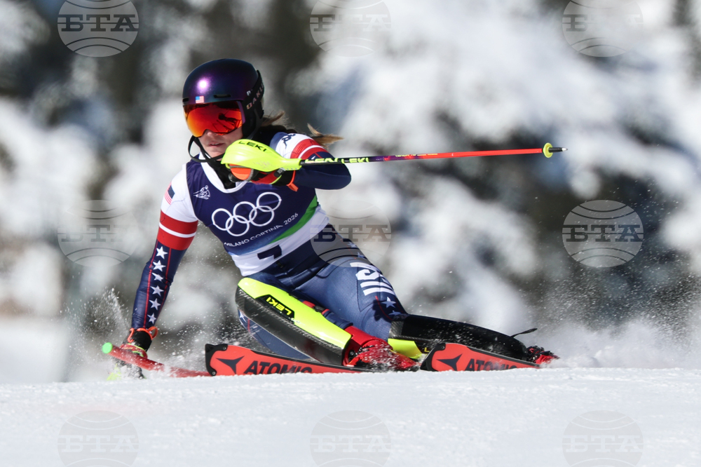 Milan Cortina Olympics Alpine Skiing