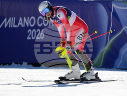 Milan Cortina Olympics Alpine Skiing