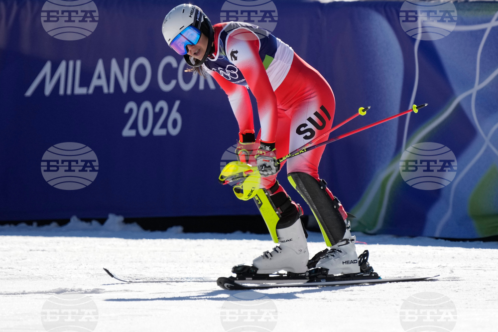Milan Cortina Olympics Alpine Skiing