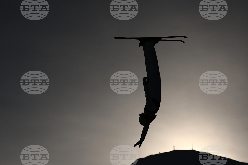 Milan Cortina Olympics Freestyle Skiing