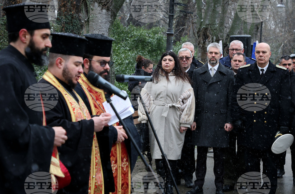 Варна - Васил Левски - годишнина