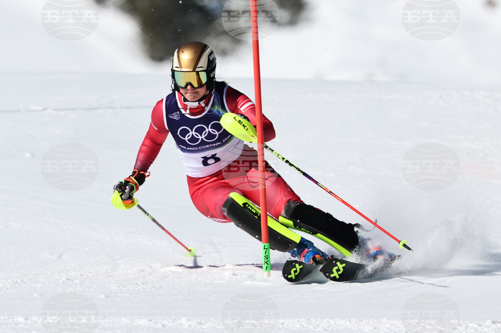 Milan Cortina Olympics Alpine Skiing