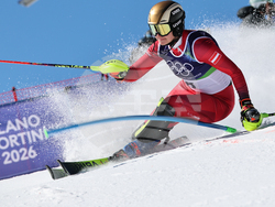 Milan Cortina Olympics Alpine Skiing