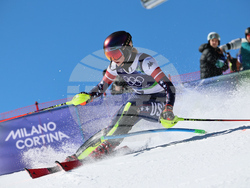Milan Cortina Olympics Alpine Skiing