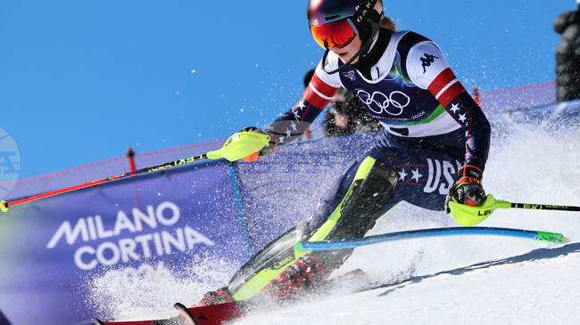 Микаела Шифрин спечели титлата женския слалом и за трети път в кариерата си стана олимпийска шампионка