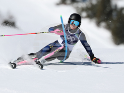 Milan Cortina Olympics Alpine Skiing