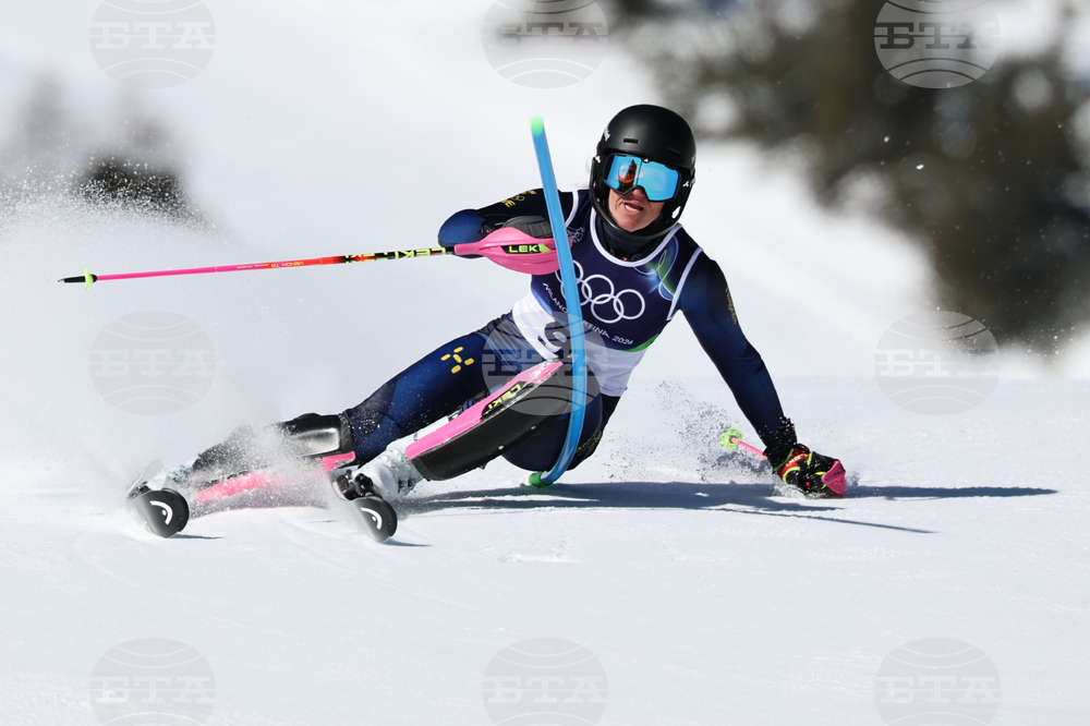 Milan Cortina Olympics Alpine Skiing