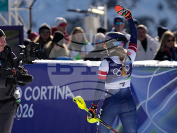 Milan Cortina Olympics Alpine Skiing