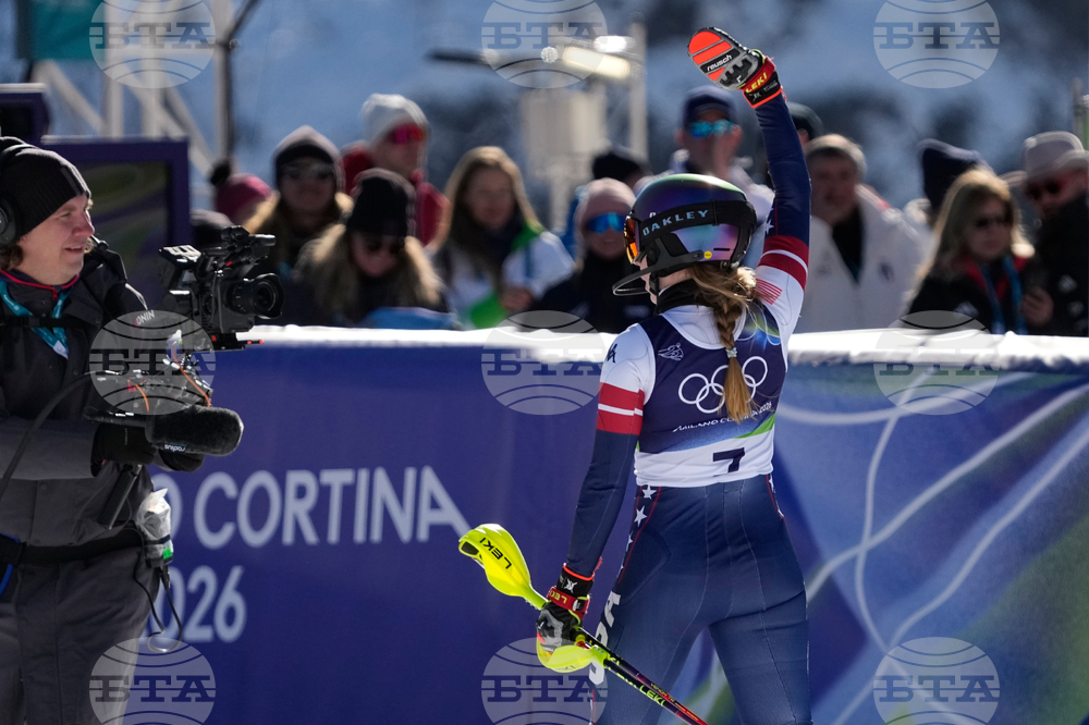 Milan Cortina Olympics Alpine Skiing