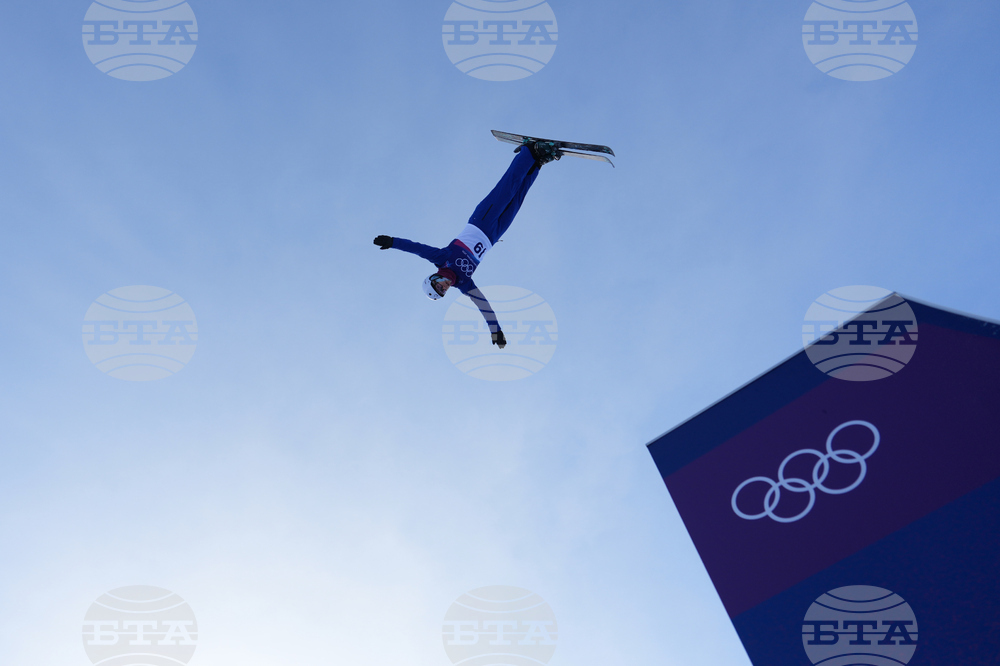 Milan Cortina Olympics Freestyle Skiing