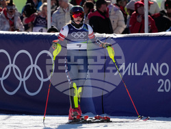 Milan Cortina Olympics Alpine Skiing