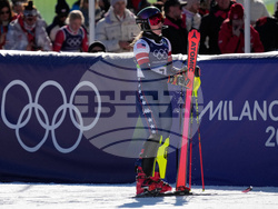 Milan Cortina Olympics Alpine Skiing