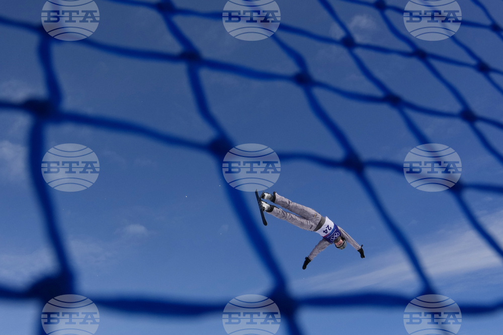 Milan Cortina Olympics Freestyle Skiing