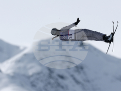 Milan Cortina Olympics Freestyle Skiing