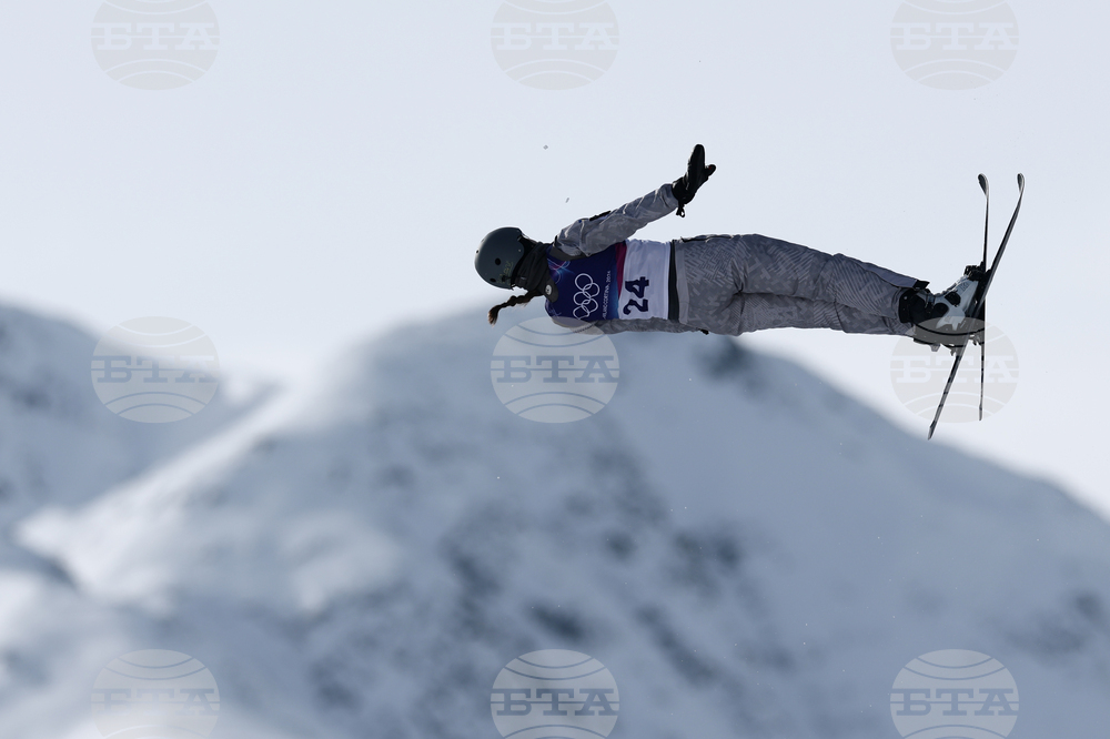 Milan Cortina Olympics Freestyle Skiing