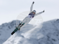 Milan Cortina Olympics Freestyle Skiing