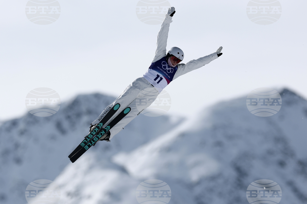Milan Cortina Olympics Freestyle Skiing