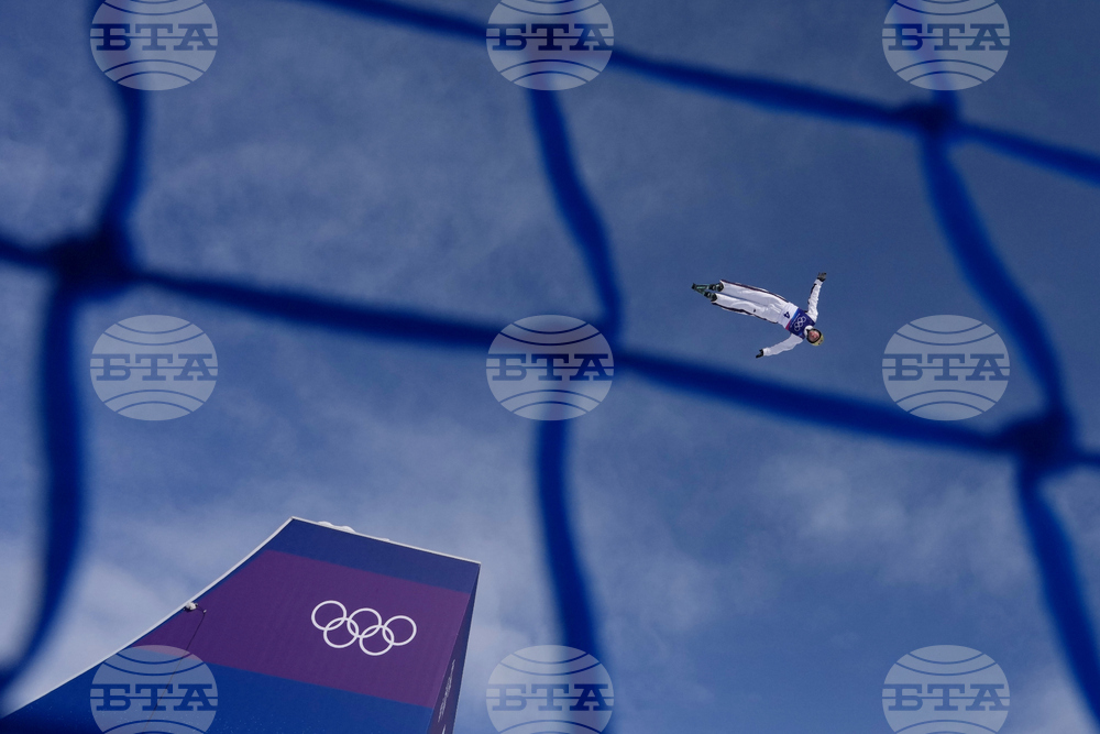 Milan Cortina Olympics Freestyle Skiing