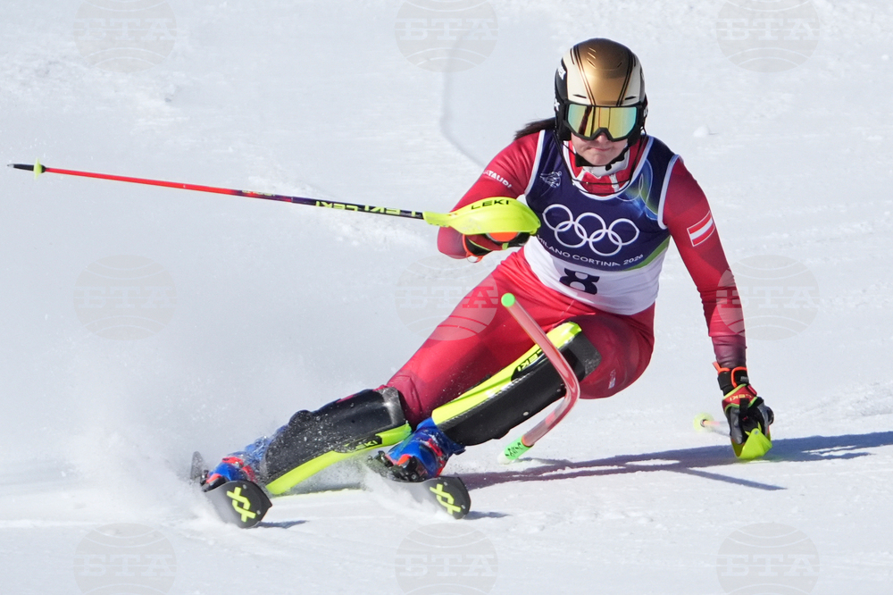 Milan Cortina Olympics Alpine Skiing