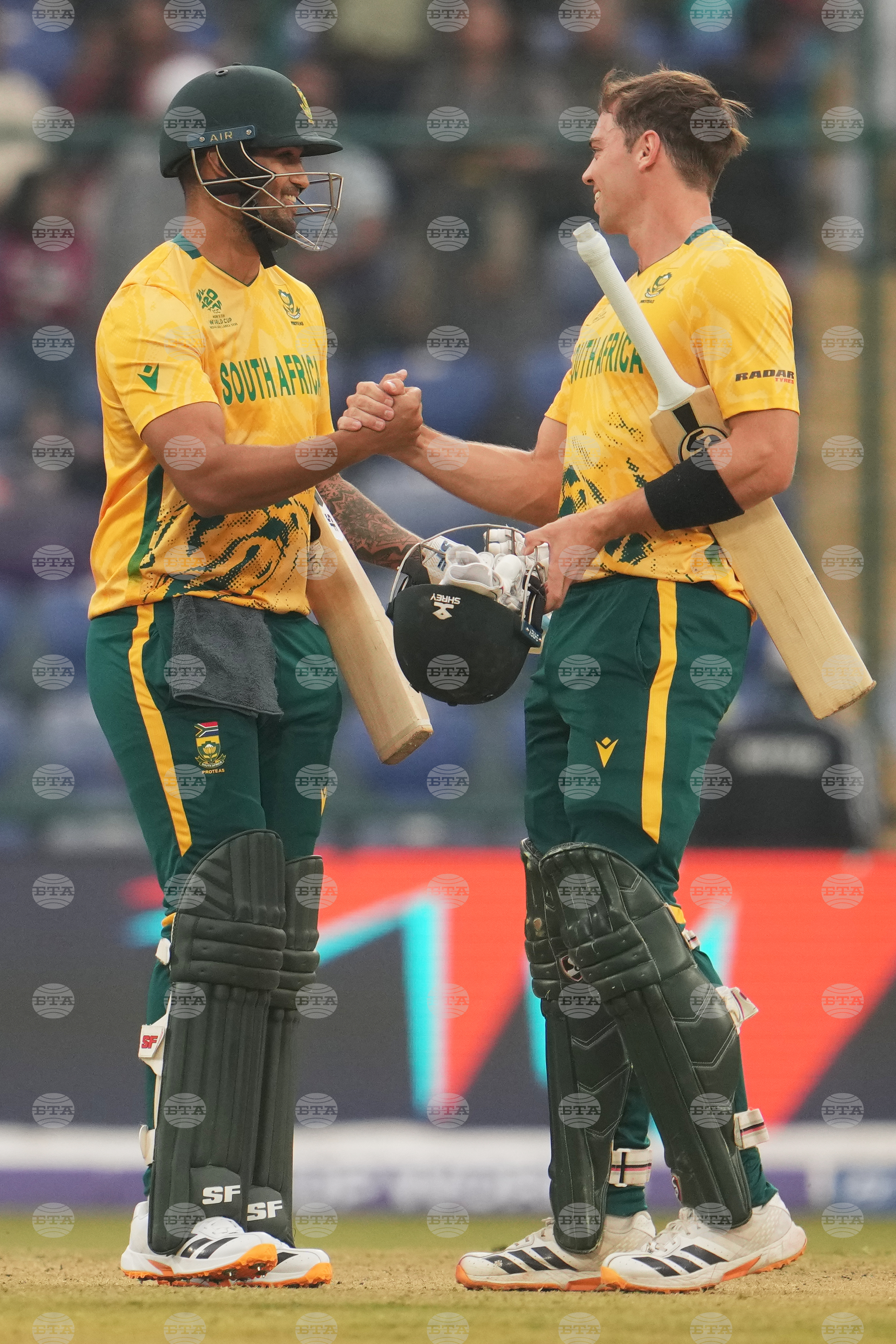 South Africa United Arab Emirates T20 WCup Cricket