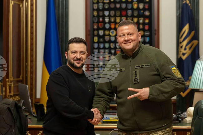 Ukraine Zelenskyy Rival