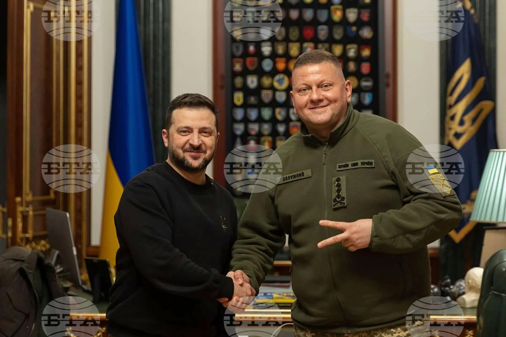 Ukraine Zelenskyy Rival