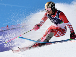 Milan Cortina Olympics Alpine Skiing