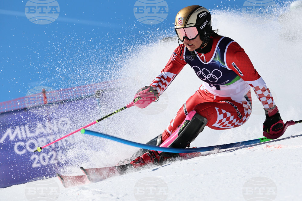 Milan Cortina Olympics Alpine Skiing