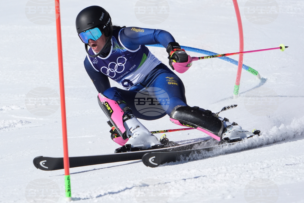 Milan Cortina Olympics Alpine Skiing
