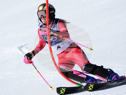 Milan Cortina Olympics Alpine Skiing