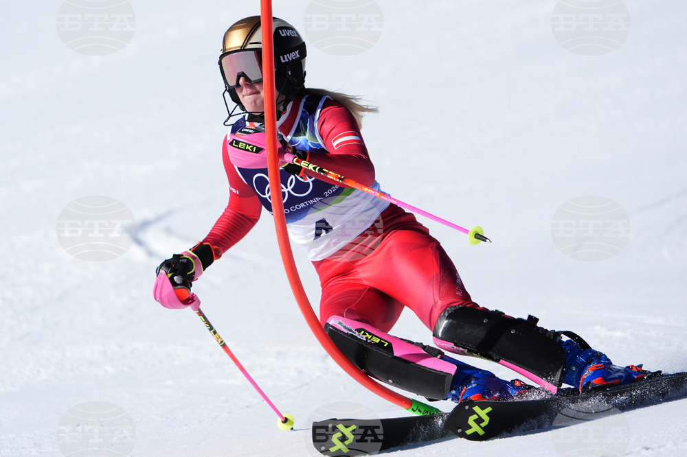 Milan Cortina Olympics Alpine Skiing