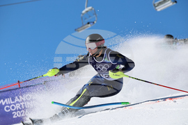 Milan Cortina Olympics Alpine Skiing