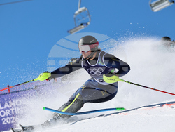 Milan Cortina Olympics Alpine Skiing