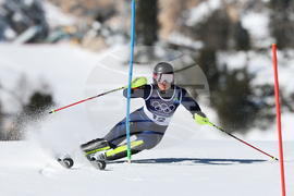 Milan Cortina Olympics Alpine Skiing
