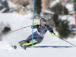 Milan Cortina Olympics Alpine Skiing