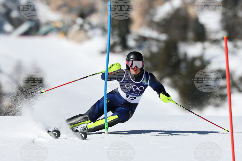 Milan Cortina Olympics Alpine Skiing