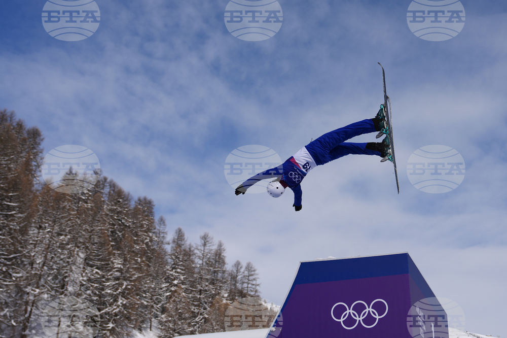 Milan Cortina Olympics Freestyle Skiing