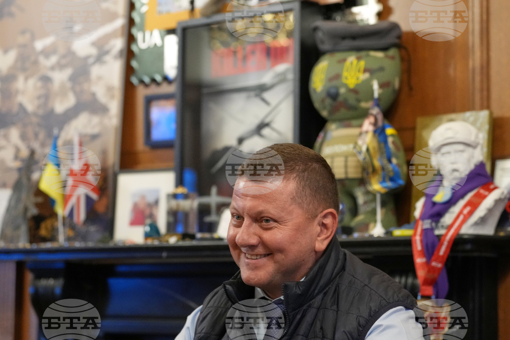 Ukraine Zelenskyy Rival