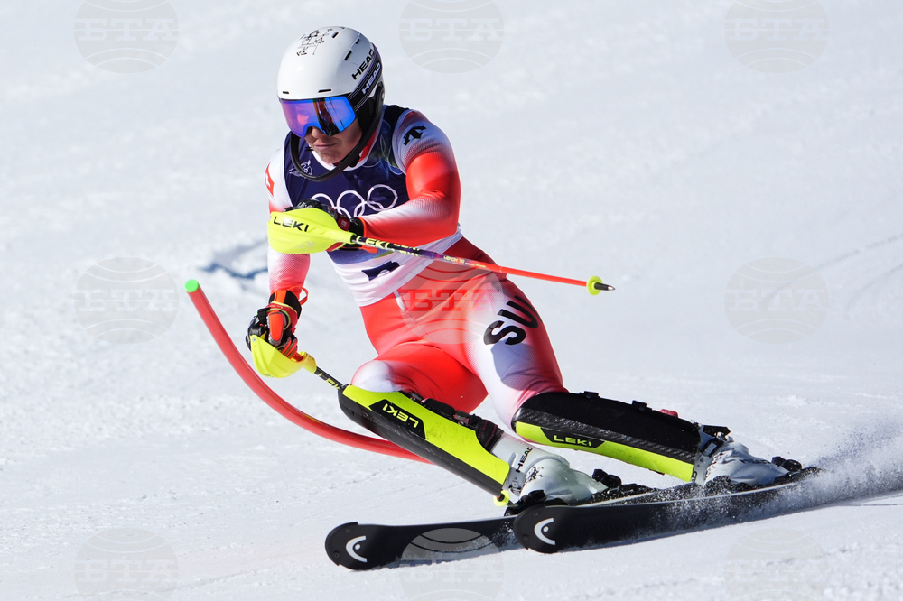 Milan Cortina Olympics Alpine Skiing