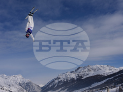 Milan Cortina Olympics Freestyle Skiing