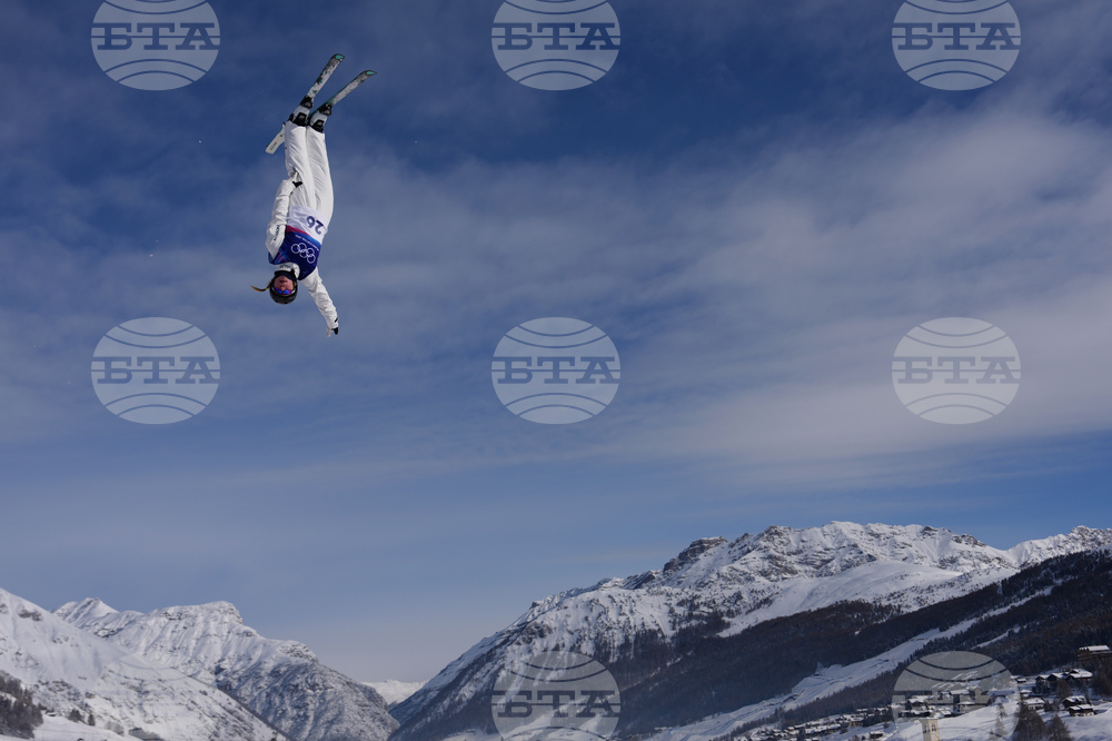 Milan Cortina Olympics Freestyle Skiing