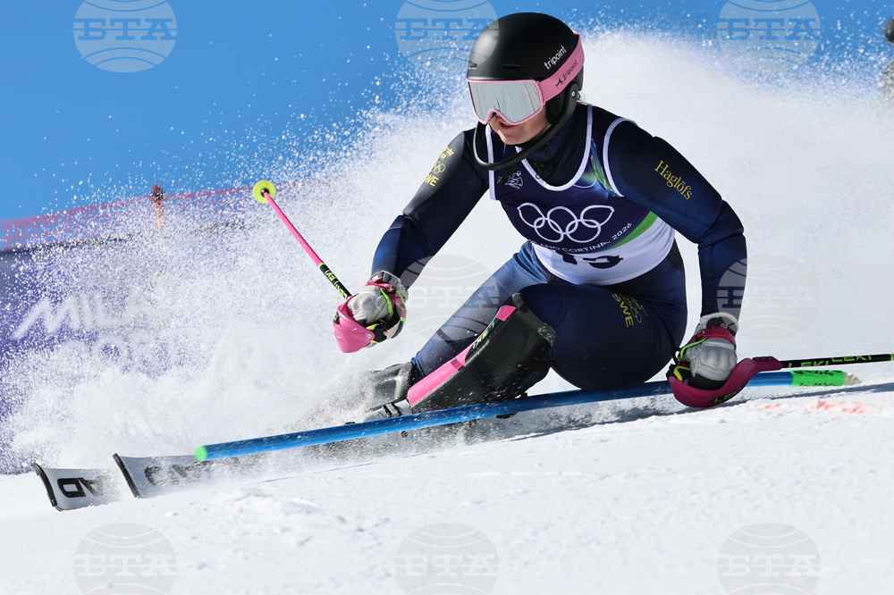 Milan Cortina Olympics Alpine Skiing