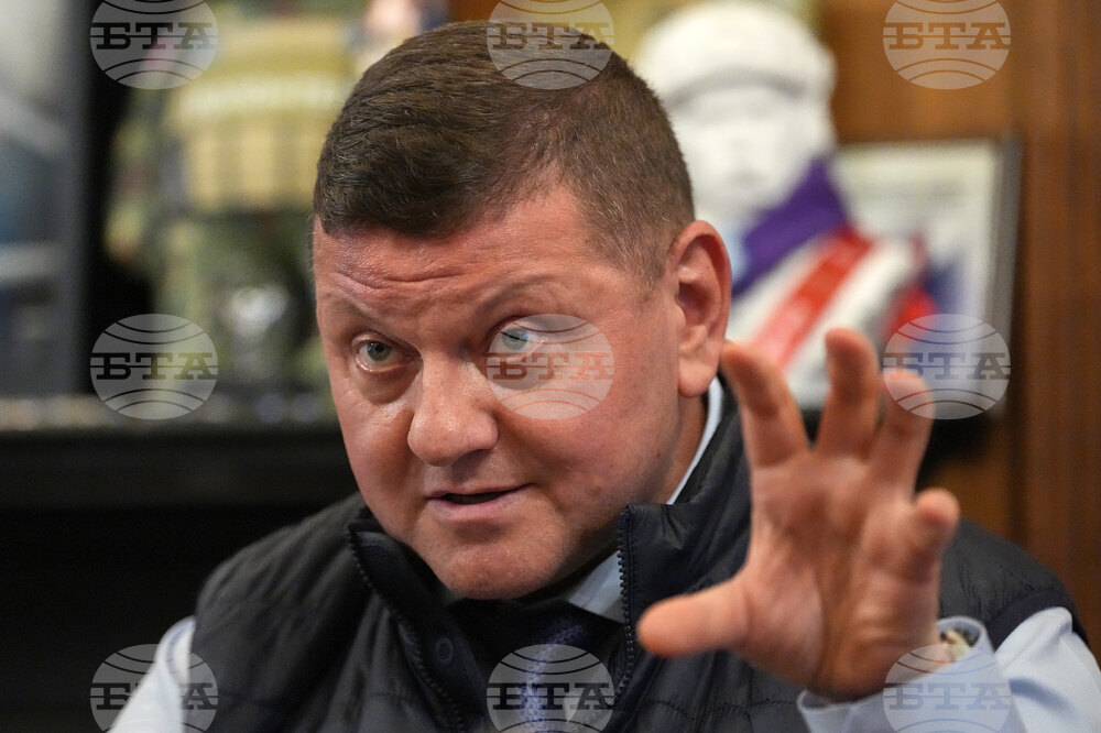 Ukraine Zelenskyy Rival