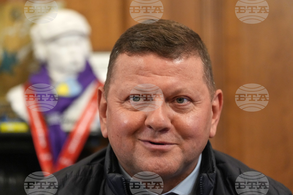 Ukraine Zelenskyy Rival