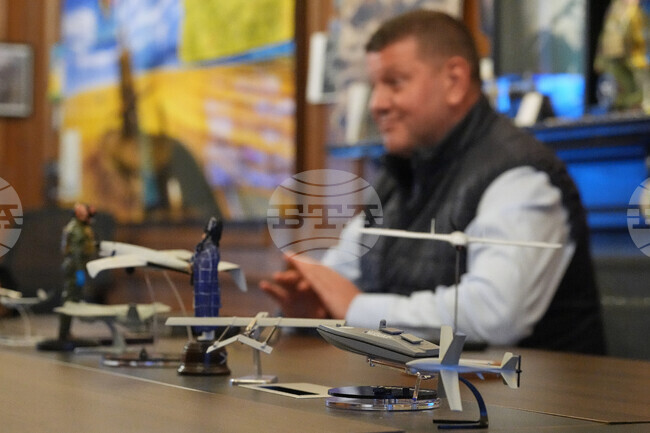 Във Великобритания заработи първият украински завод за производство на дронове, съобщи украинският посланик