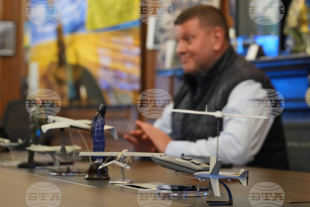 Ukraine Zelenskyy Rival