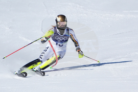 Milan Cortina Olympics Alpine Skiing